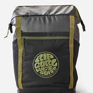 Rip Curl 40 L Surf Series Locker Pack Black One Size