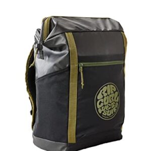 Rip Curl 40 L Surf Series Locker Pack Black One Size