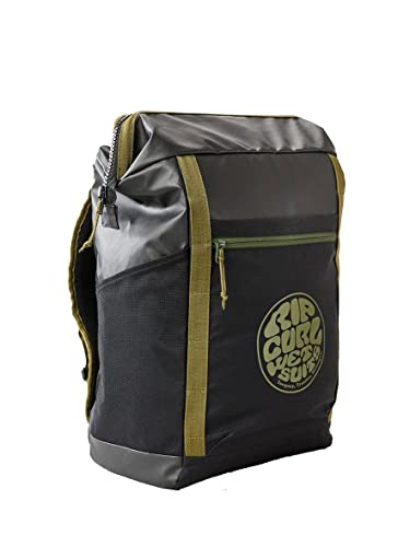 Rip Curl 40 L Surf Series Locker Pack Black One Size