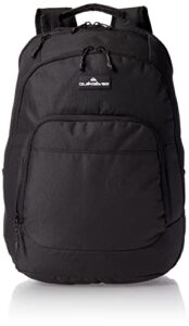 quiksilver men’s 1969 special backpack, black, one size