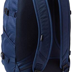 Converse Straight Edge Backpack, Navy/Obsidian, One Size