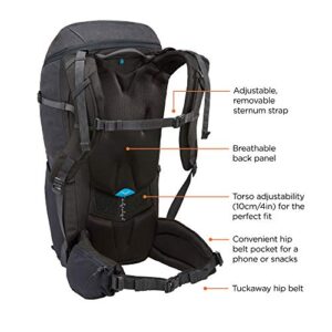 Thule Alltrail X 35L, Obsidian