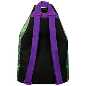 Marvel Kids The Incredible Hulk Swim Bag