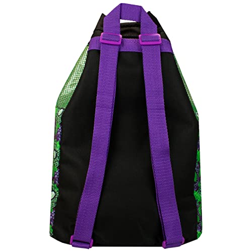 Marvel Kids The Incredible Hulk Swim Bag