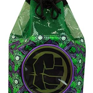 Marvel Kids The Incredible Hulk Swim Bag