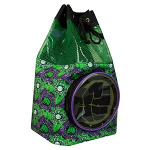 Marvel Kids The Incredible Hulk Swim Bag