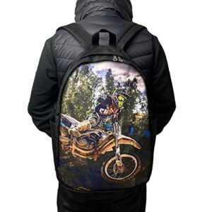 Baseball Love Mom Unique Outdoor Shoulders Bag Fabric Backpack Multipurpose Daypacks For Adult