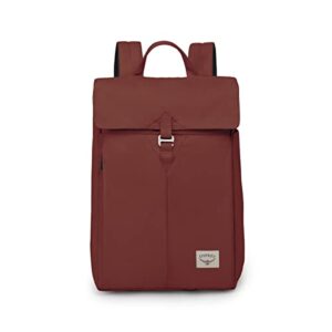 Osprey Arcane Flap Backpack, Acorn Red, O/S