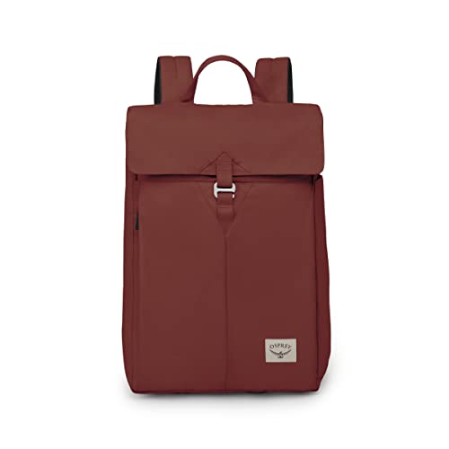 Osprey Arcane Flap Backpack, Acorn Red, O/S