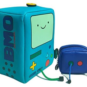 BMO Merch CrossBody Backpack Finn Jake BeeMore Messenger bag