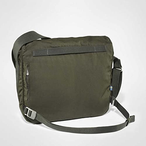 FJÄLLRÄVEN Greenland Shoulder Bag Small, Deep Forest, 34 Centimeters