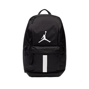 jordan jordan velocity backpack (big kids), black, one size