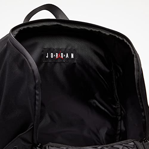 Jordan Jordan Velocity Backpack (Big Kids), Black, One Size