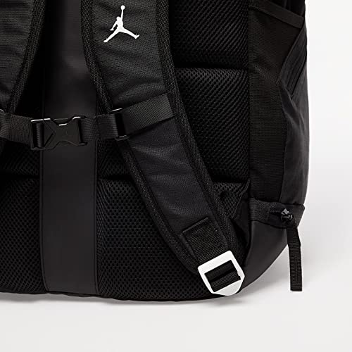 Jordan Jordan Velocity Backpack (Big Kids), Black, One Size