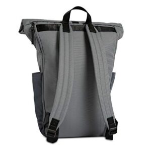 Timbuk2 Tuck Pack - Roll top, Water-Resistant Laptop Backpack, Sidewalk