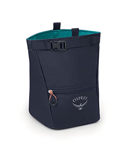 Osprey Zealot Climbing Chalk Bucket, Cetacean Blue