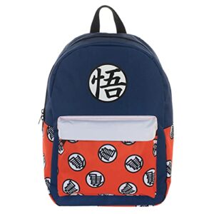 dragon ball z backpack