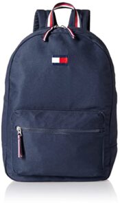 tommy hilfiger mens ardin backpack, sky captain, one size us