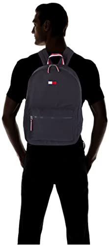 Tommy Hilfiger mens Ardin Backpack, Sky Captain, One Size US