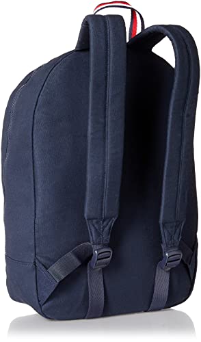 Tommy Hilfiger mens Ardin Backpack, Sky Captain, One Size US