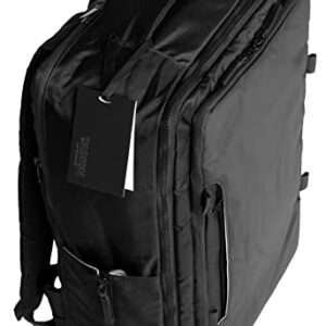 Taskin NEW FLYT | Expandable Large Travel Backpack w/ Laptop Section & Waterproof Zippers | 26L/45L Capacity