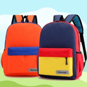 POWOFUN Kids Preschool Toddler Backpack Cute Cool Kindergarten Lightweight Daypack For Boys and Girls