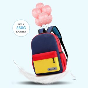 POWOFUN Kids Preschool Toddler Backpack Cute Cool Kindergarten Lightweight Daypack For Boys and Girls