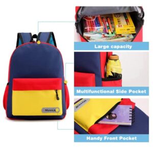 POWOFUN Kids Preschool Toddler Backpack Cute Cool Kindergarten Lightweight Daypack For Boys and Girls