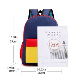 POWOFUN Kids Preschool Toddler Backpack Cute Cool Kindergarten Lightweight Daypack For Boys and Girls