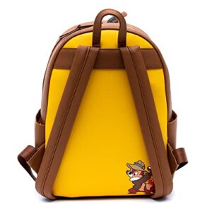Loungefly Disney Mini Backpack, Chip 'n Dale Rescue Rangers