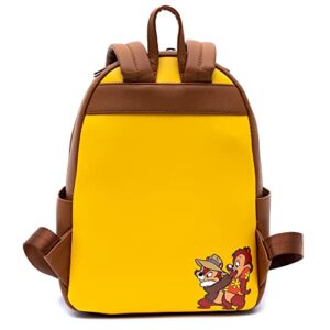 Loungefly Disney Mini Backpack, Chip 'n Dale Rescue Rangers