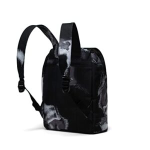Herschel Retreat Backpack Mini, Dye Wash Black, One Size