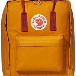 Fjällräven Kånken Acorn/Ox Red One Size