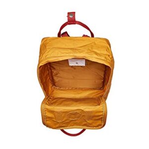 Fjällräven Kånken Acorn/Ox Red One Size