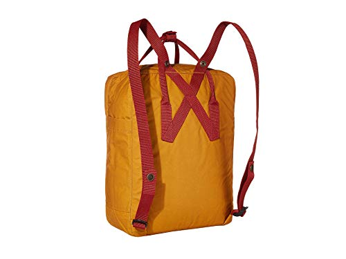 Fjällräven Kånken Acorn/Ox Red One Size