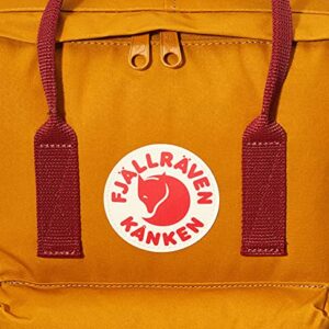 Fjällräven Kånken Acorn/Ox Red One Size