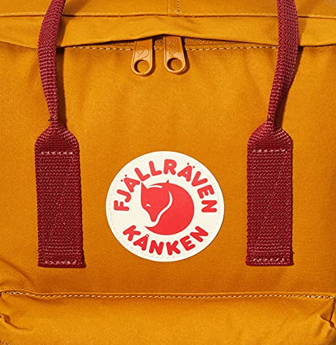 Fjällräven Kånken Acorn/Ox Red One Size