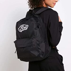 Vans | Realm Backpack (True Black, One Size)