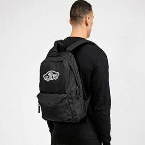 Vans | Realm Backpack (True Black, One Size)