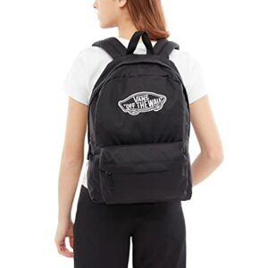 Vans | Realm Backpack (True Black, One Size)