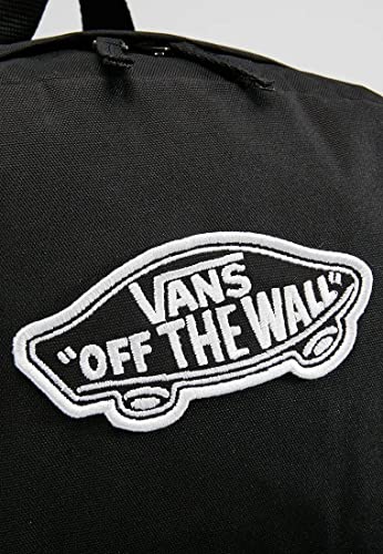 Vans | Realm Backpack (True Black, One Size)