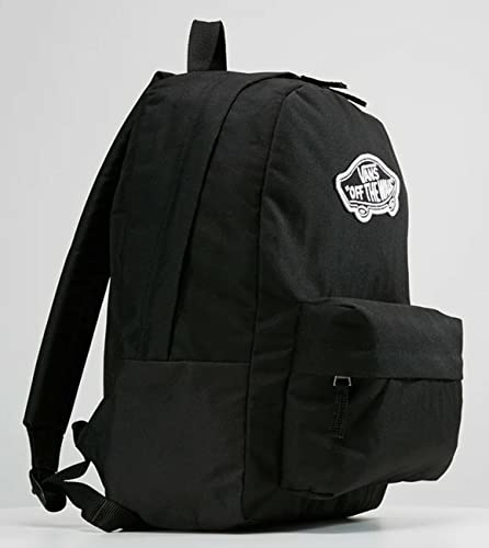 Vans | Realm Backpack (True Black, One Size)