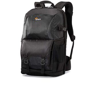 lowepro fastpack bp 250 aw ii – a travel-ready backpack for dslr and 15″ laptop and tablet