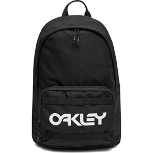 oakley all times backpack, blackout, 20l