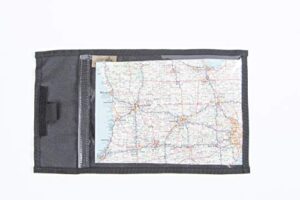 raine individual map case, black