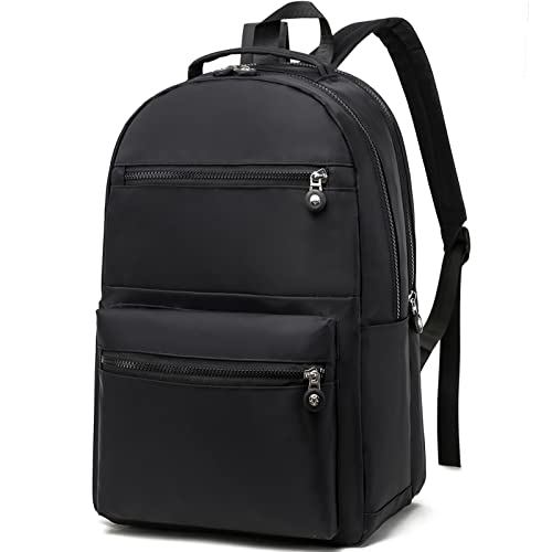 Gooday Business Travel Laptop Backpack for Men ＆ Women，Nylon Waterproof Fabric Protects Laptop