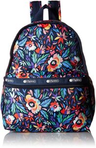 lesportsac classic basic backpack, one size, pareo