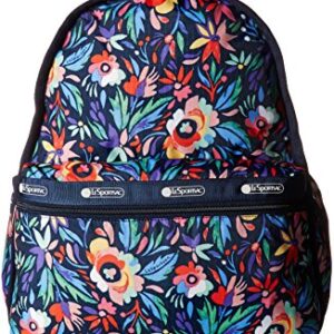 LeSportsac Classic Basic Backpack, One Size, PAREO