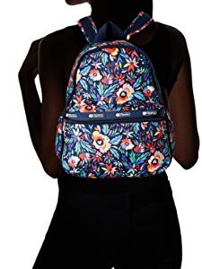 LeSportsac Classic Basic Backpack, One Size, PAREO