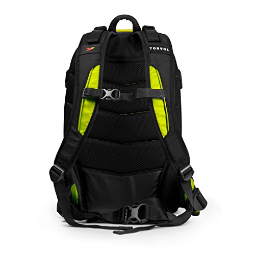 Torvol Backpack for Hard Drone and Multi-Pocket Black, 23 x 31 x 47 cm 8.87 kg